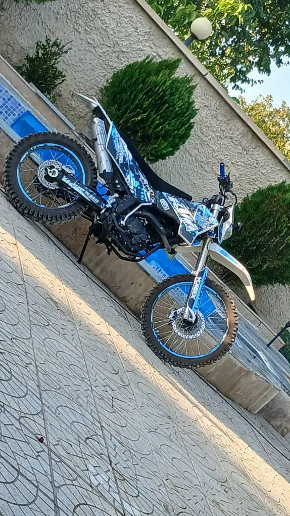 موتور KTM250|موتورسیکلت|ارومیه, |دیوار