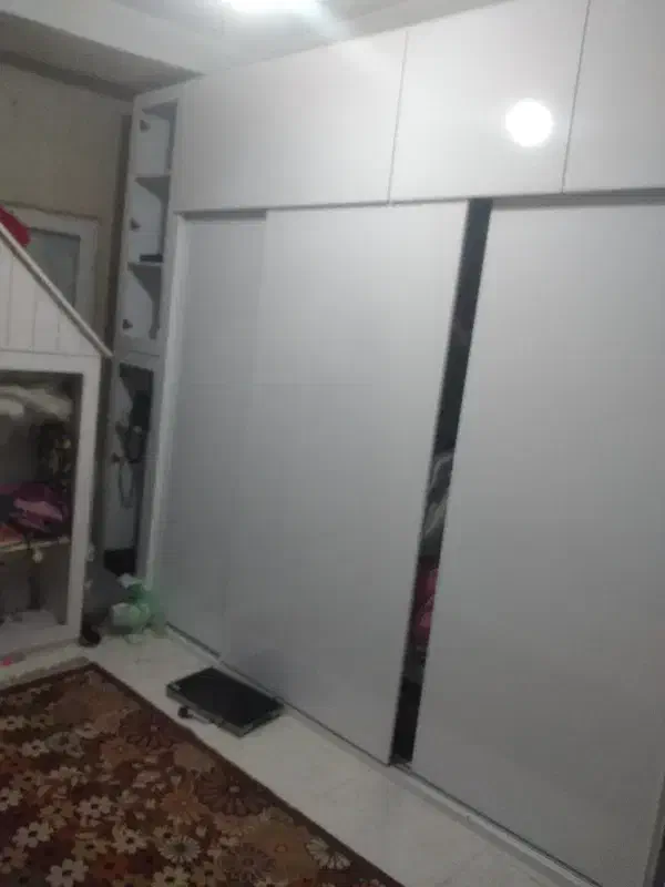 رهن ۳ اپارتمان ۴۰۰میلیون|اجارهٔ آپارتمان|محمدشهر, شهرک پیام (مهرالبرز)|دیوار