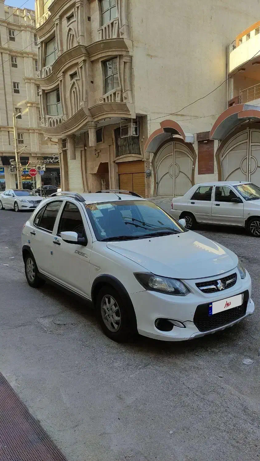 کوییک استثنایی خونگی|خودرو سواری و وانت|دزفول, |دیوار