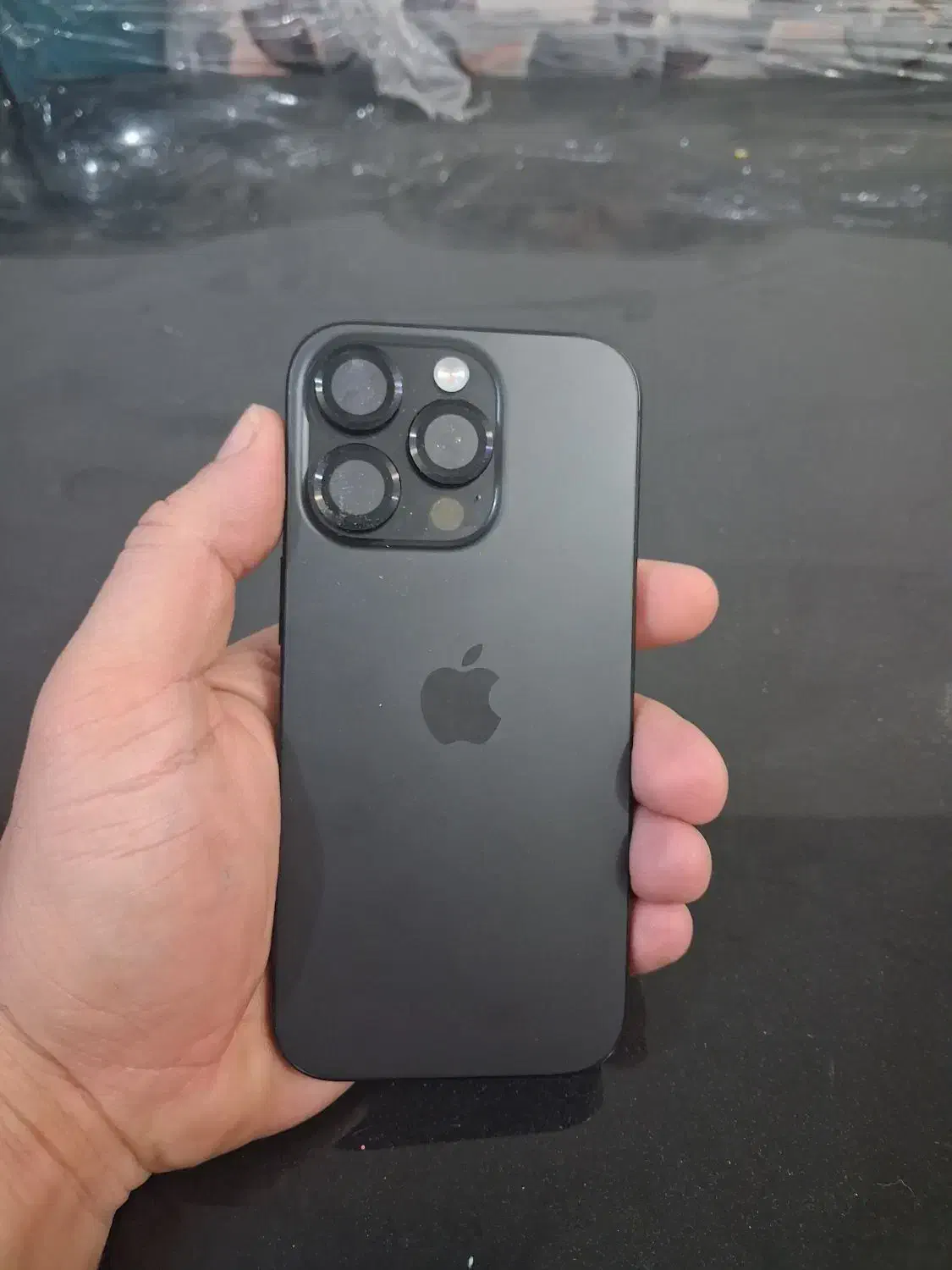 ایفون 16 پرو  ۲۵۶ zaa|موبایل|دزفول, |دیوار