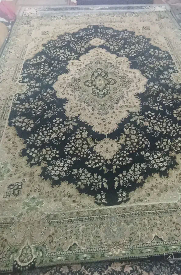 فرش ماشینی|فرش|پرند, فاز ۵|دیوار