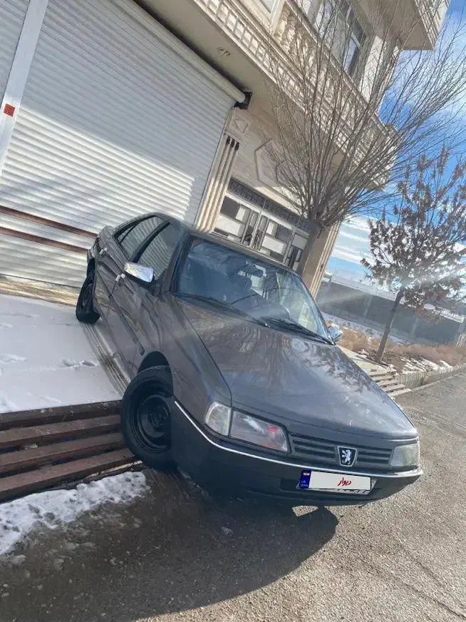 پژو ۴۰۵|خودرو سواری و وانت|میاندوآب, |دیوار