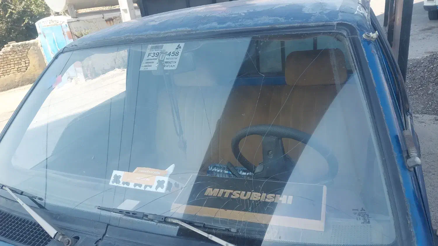 میتسوبیشی ال ۲۰۰ کمکدار|خودرو سواری و وانت|آستانه اشرفیه, |دیوار