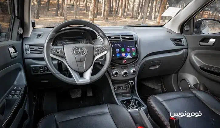 فروش خودرو جک j4 خشک|خودرو سواری و وانت|سنندج, |دیوار