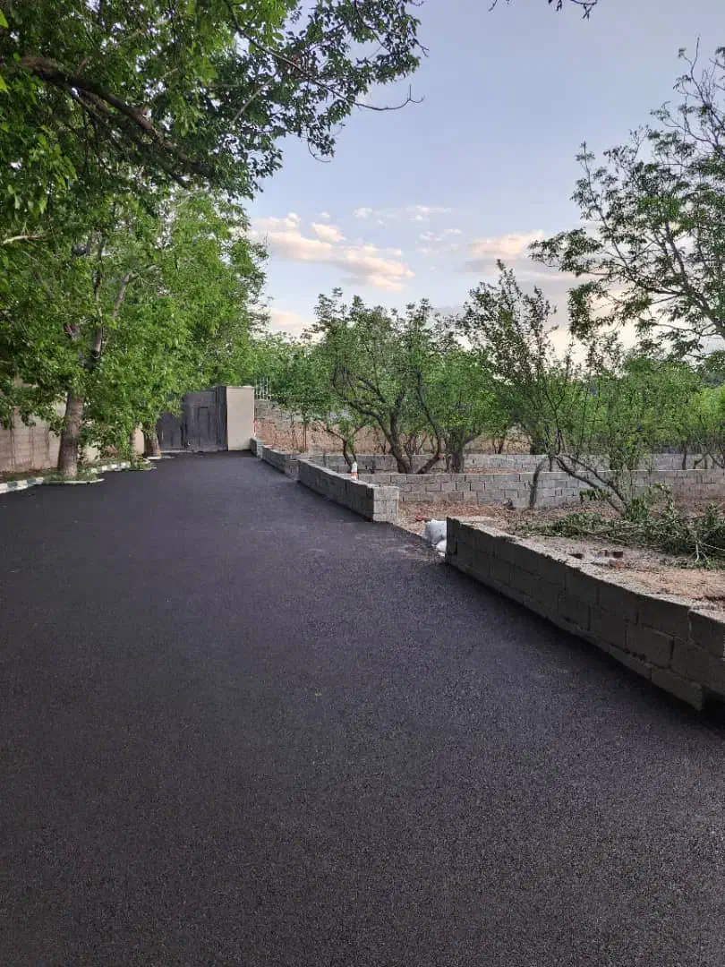 باغ چهاردیواری/سندتکبرگ/انشعابات کامل/شهریار|فروش زمین و ملک کلنگی|تهران, یافت آباد شمالی|دیوار