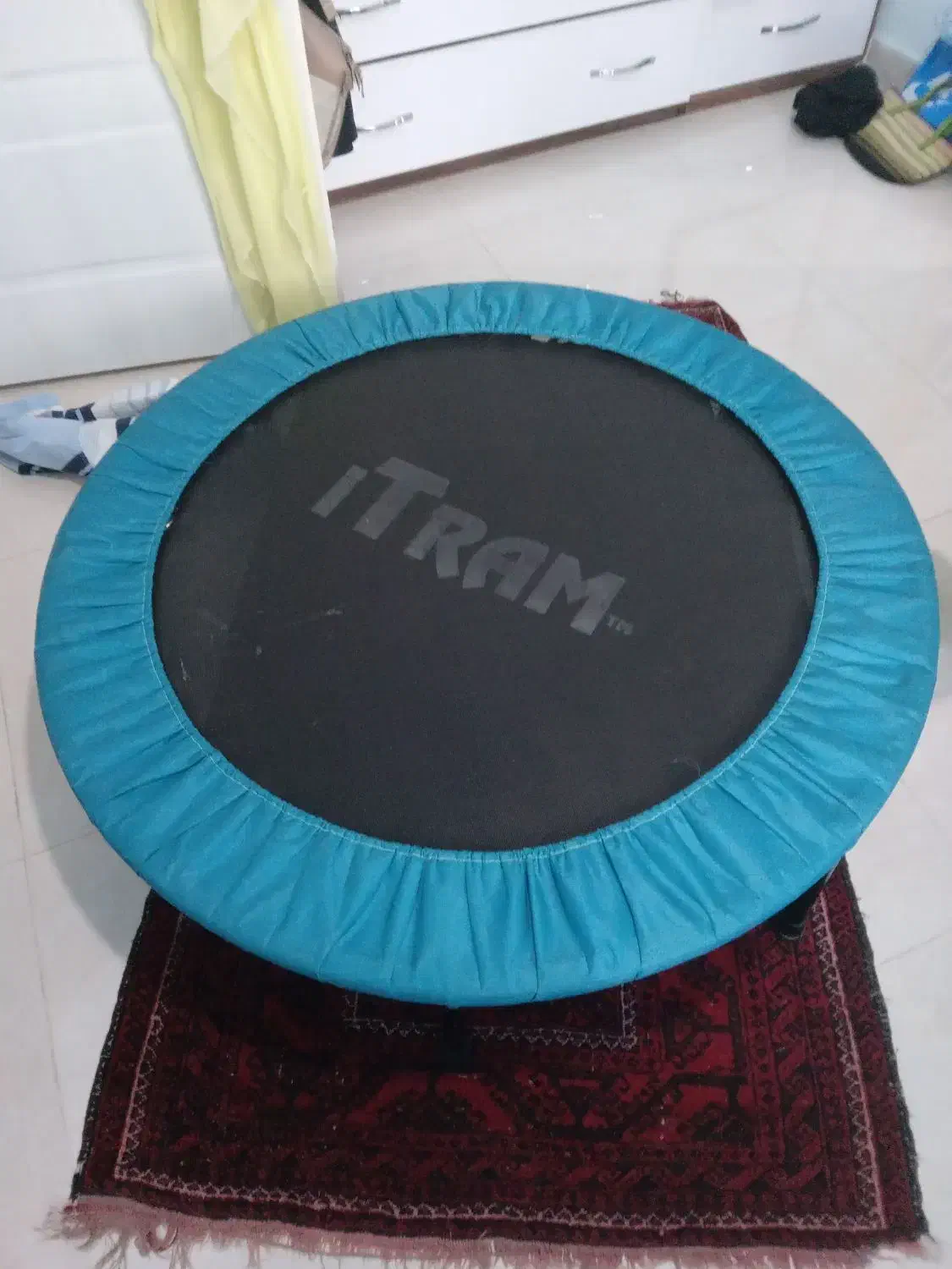 ترامپولین کارکرده|تجهیزات ورزشی|مشهد, چهارچشمه|دیوار