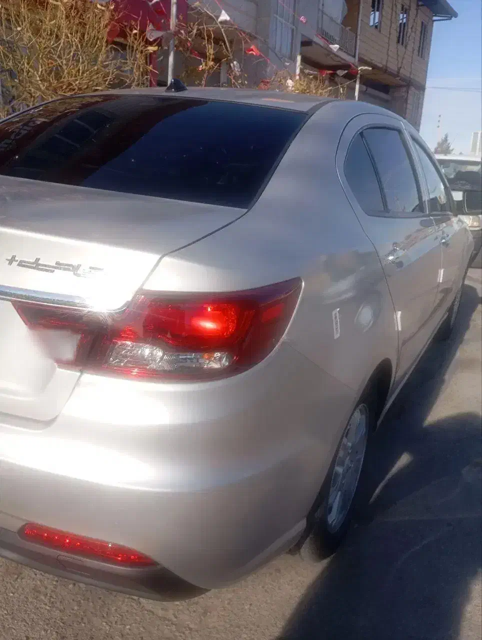 شاهین پلاس اتومات خشک|خودرو سواری و وانت|قزوین, |دیوار