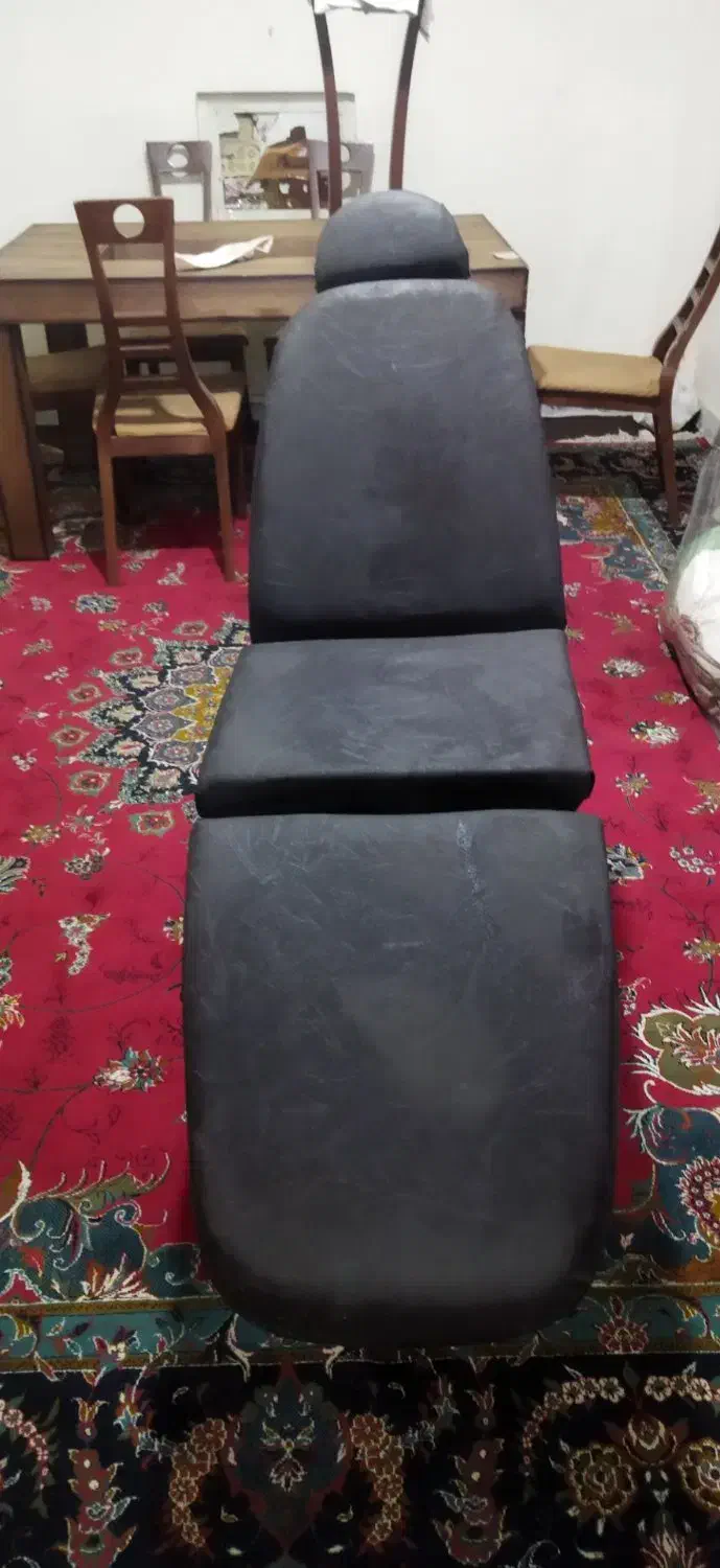 صندلی و میز آرایشگاه|مبلمان اداری|ازنا, |دیوار