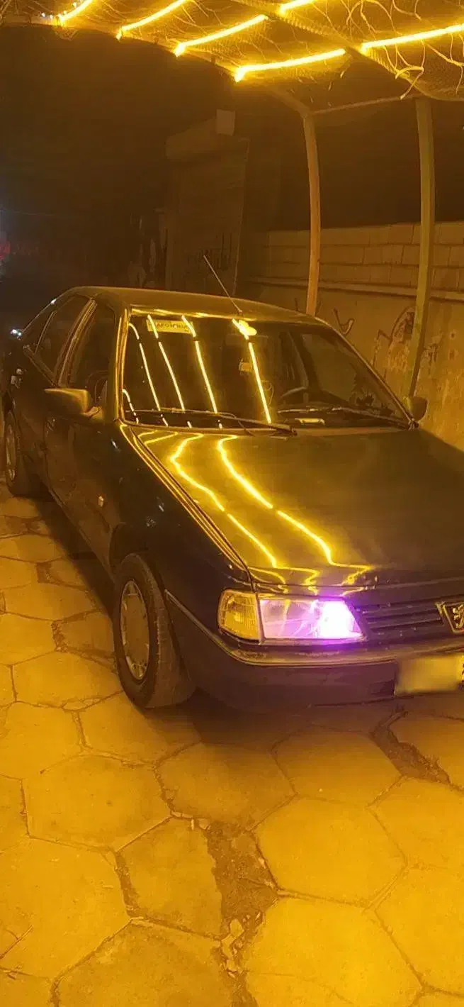 فروش اردی مدل 84|خودرو سواری و وانت|سقز, |دیوار