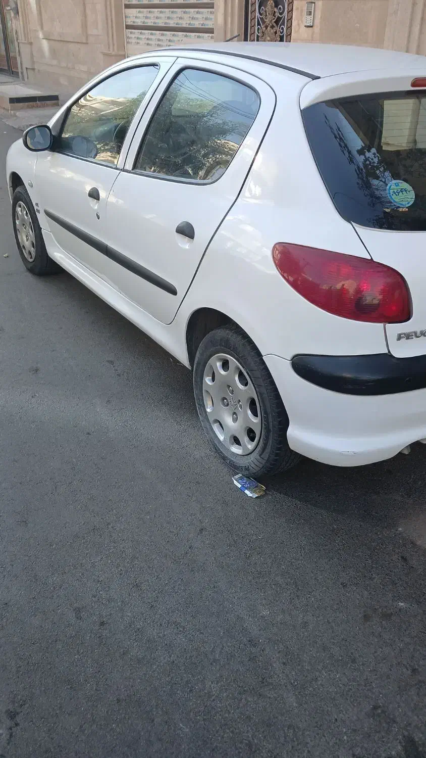 206|خودرو سواری و وانت|محلات, |دیوار