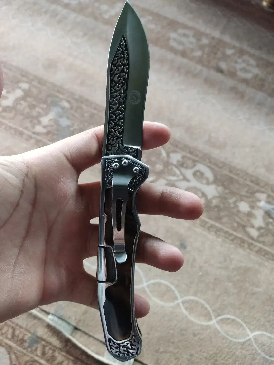 چاقو|کلکسیون و سرگرمی|ملکان, |دیوار