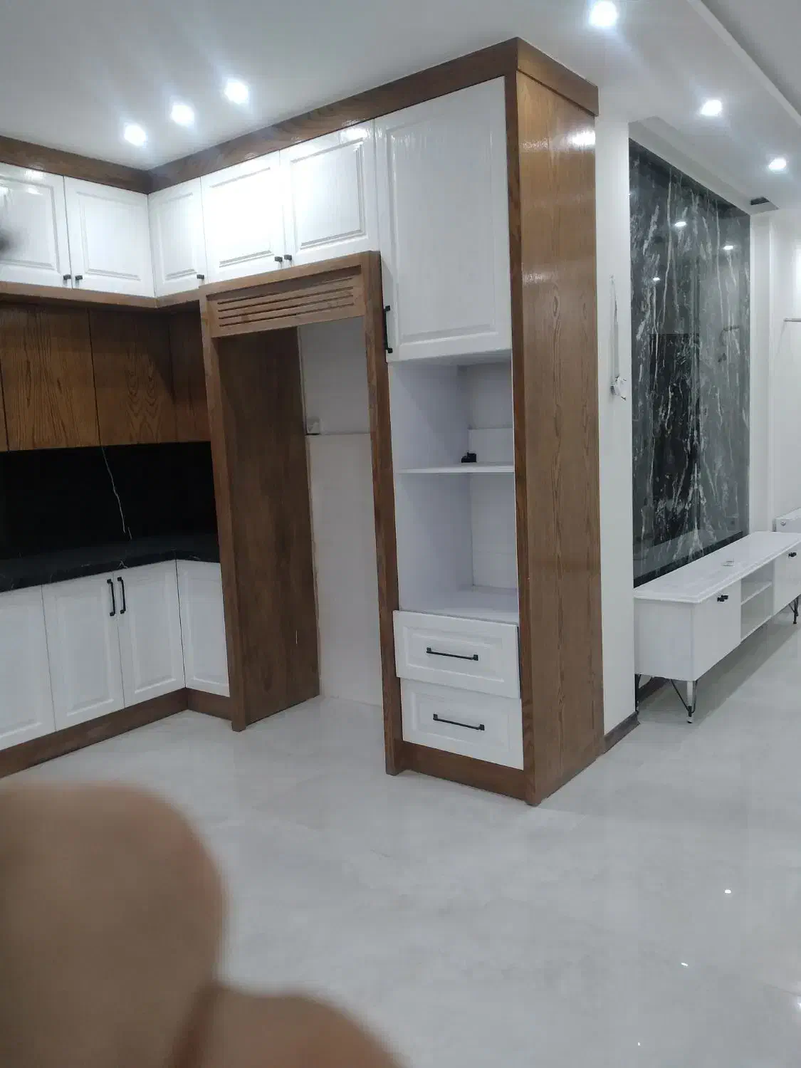 اپارتمان ۱۶۰متر۳ خواب صفر۰دانشجو|اجارهٔ آپارتمان|مشهد, دانشجو|دیوار