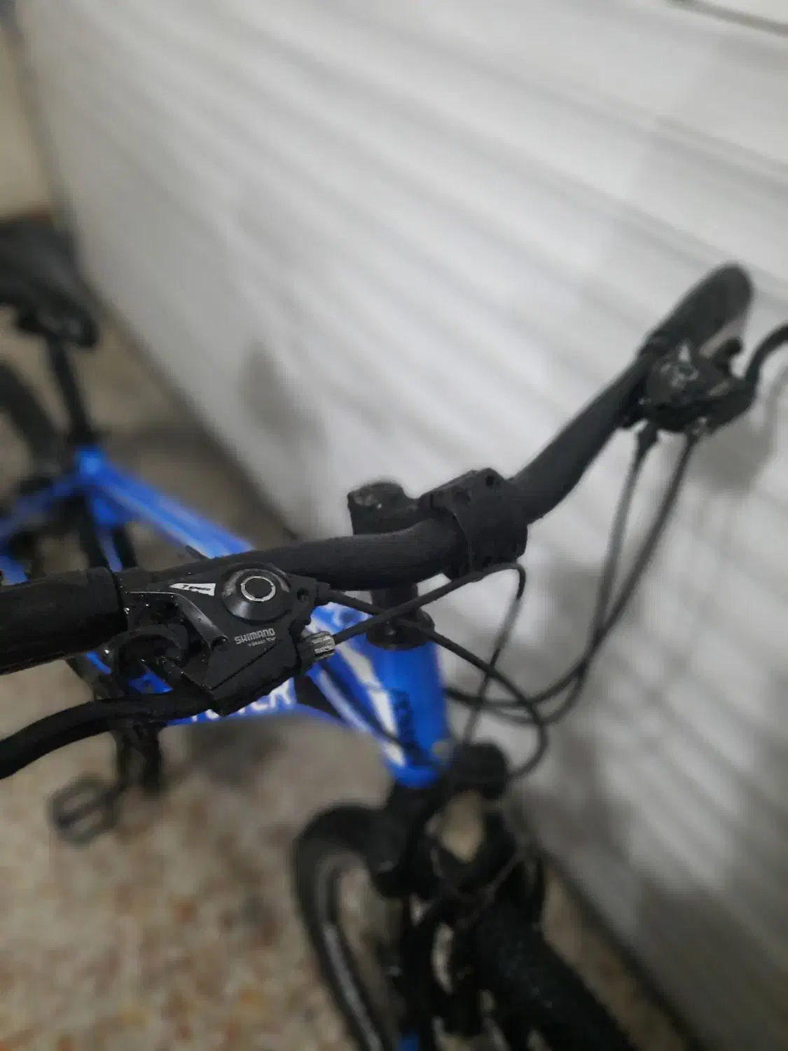 دوچرخه 26 کوهستانی بدنه آلومینیومی|دوچرخه، اسکیت، اسکوتر|رشت, یخسازی|دیوار