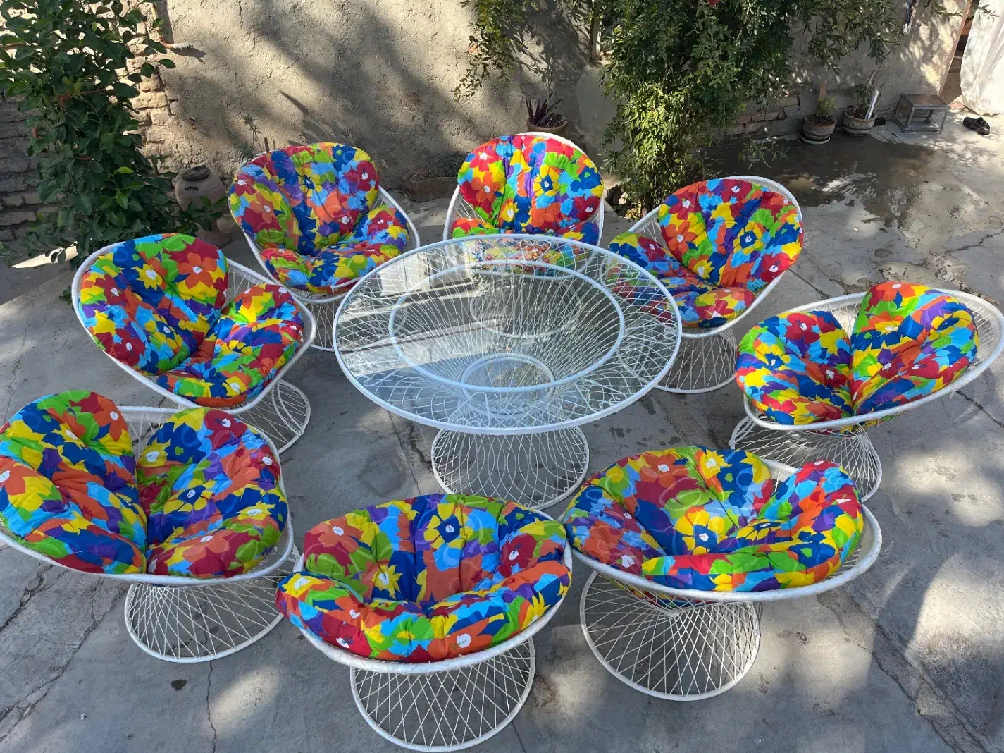 میز صندلی|صندلی و نیمکت|اسلامآباد غرب, |دیوار