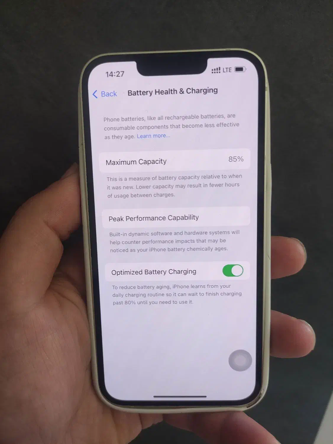 iphone 13 ch 128g|موبایل|گنبد کاووس, |دیوار