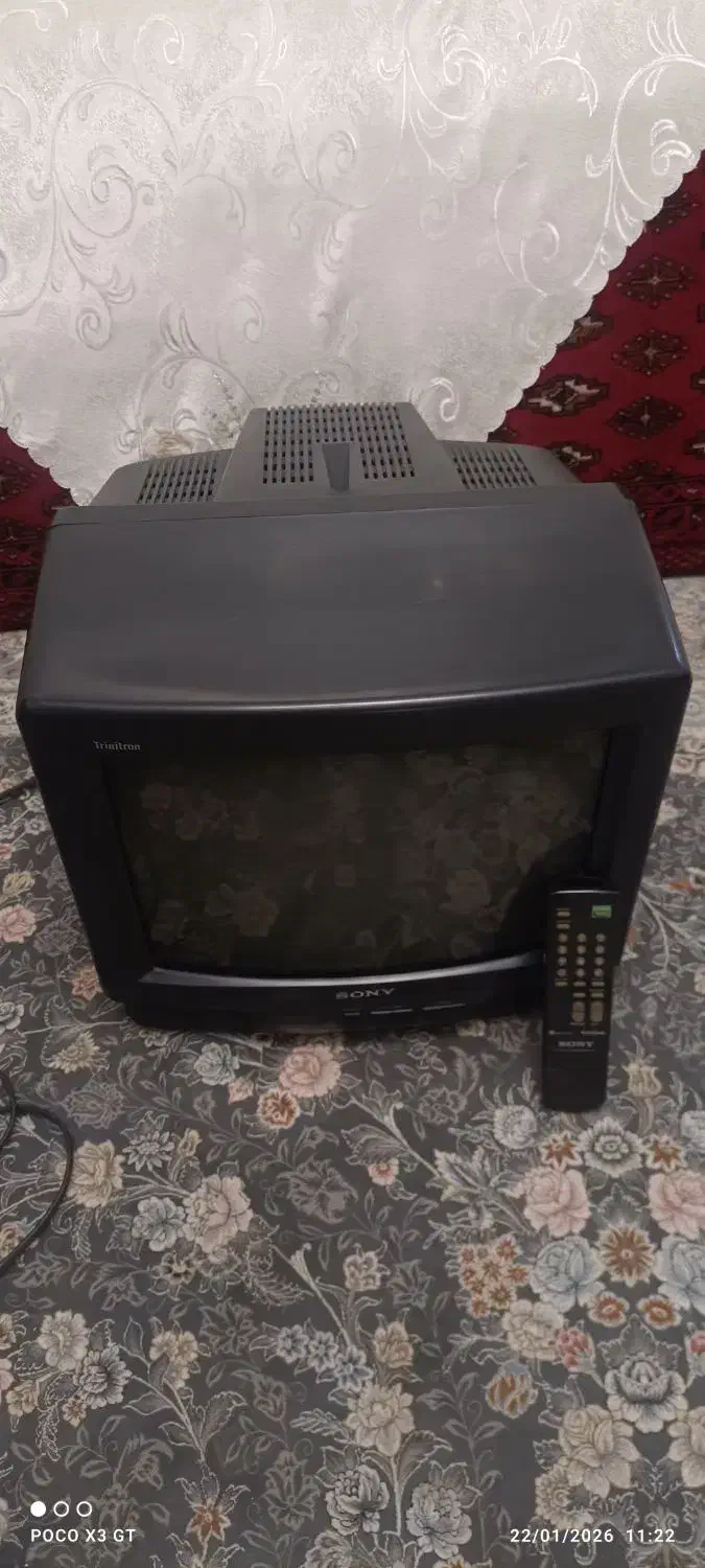 تلویزیون قدیمی|تلویزیون و پروژکتور|شهریار, شهریار|دیوار