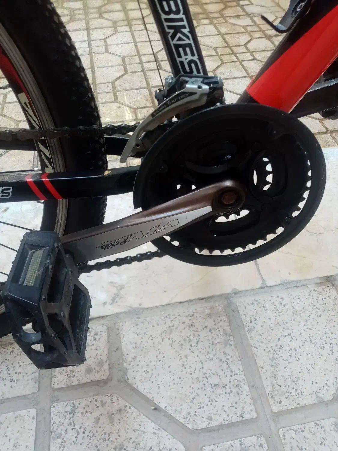 دوچرخه ویوا|دوچرخه، اسکیت، اسکوتر|نجف‌آباد, گلدشت|دیوار