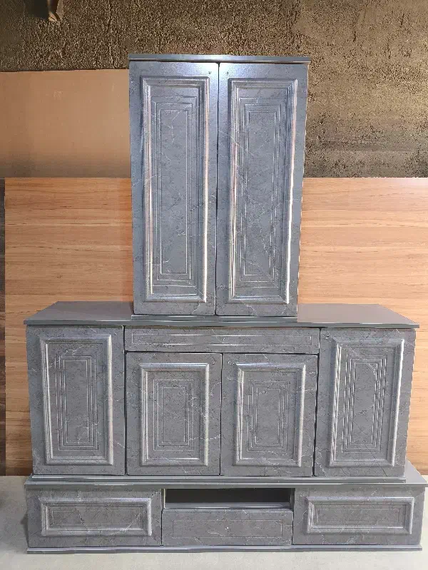 کنسول آینه وکیوم شرکتی|بوفه، ویترین، کنسول|قیروکارزین, |دیوار