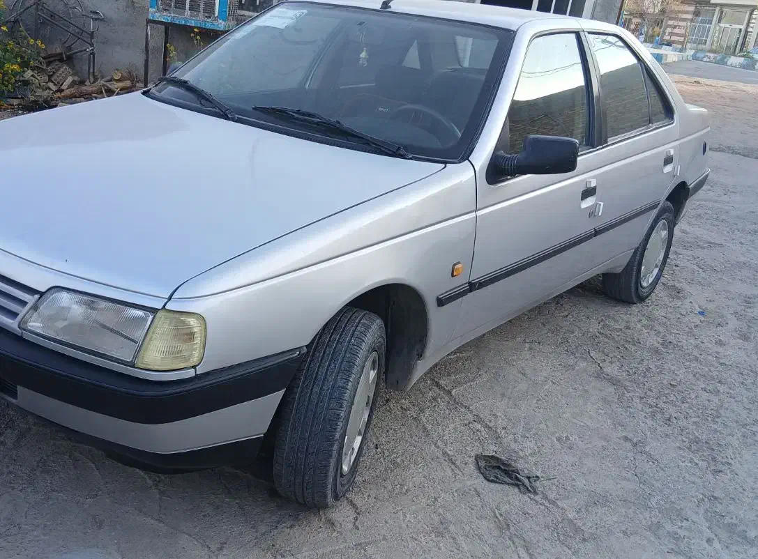 پژو۴۰۵ مدل ۸۵|خودرو سواری و وانت|مهریز, |دیوار