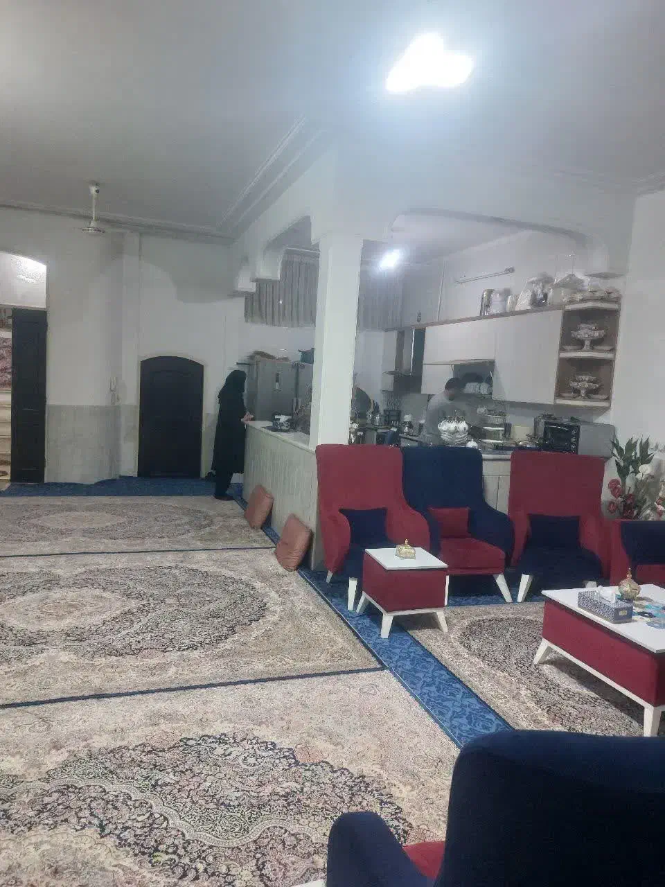 فروش فوری خانه دو طبقه ویلایی بصورت شرایطی|فروش خانه و ویلا|قم, هفت تیر|دیوار