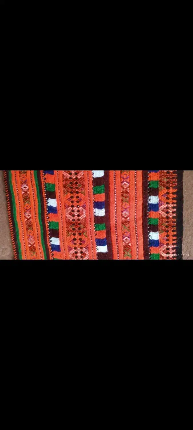 سه شیرازه|لباس|سراوان, |دیوار