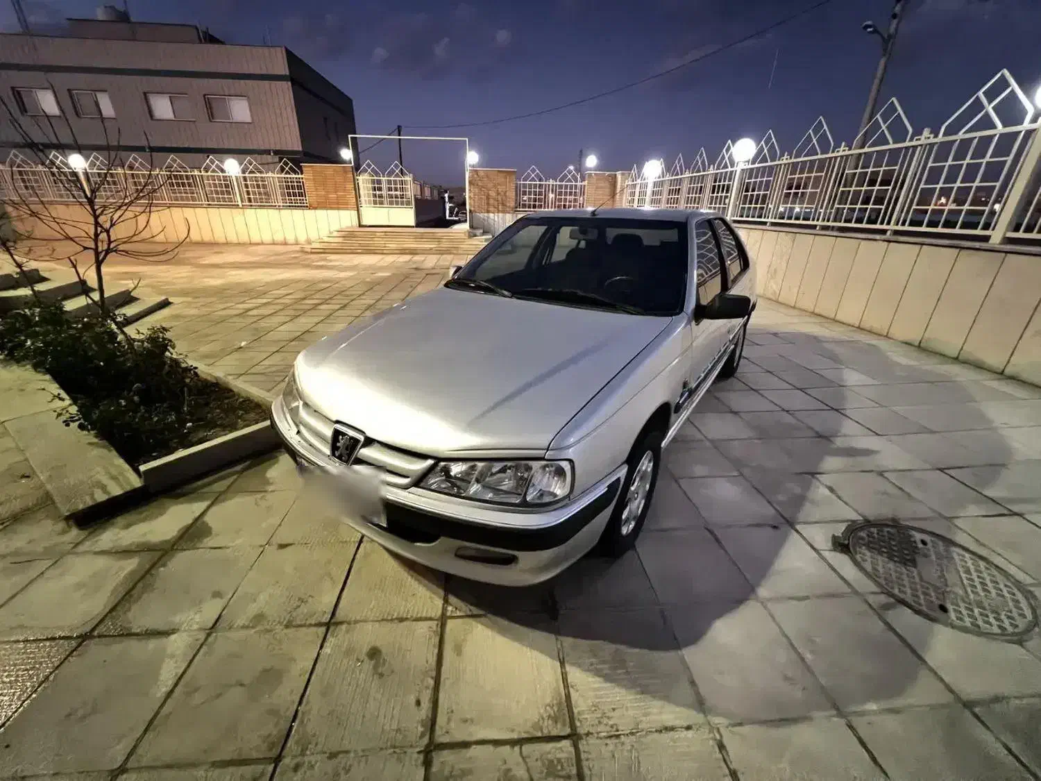 پارس مدل84|خودرو سواری و وانت|اصفهان, بهارستان|دیوار