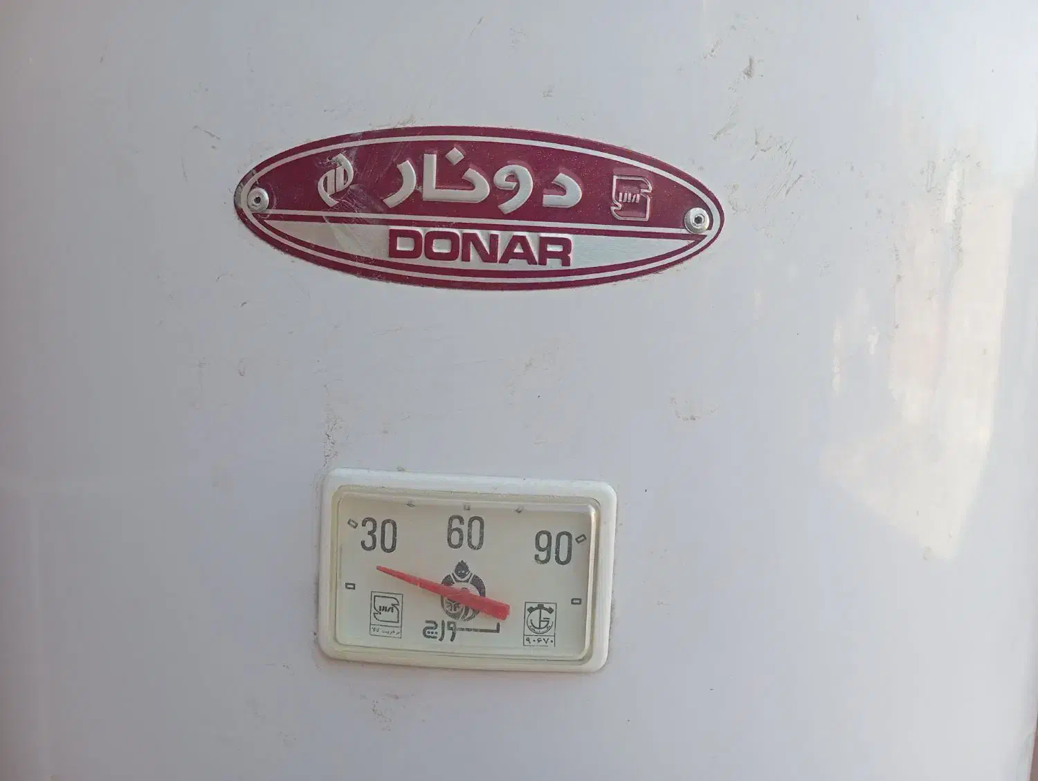 آبگرمکن دونار|آبگرمکن، پکیج، شوفاژ|همدان, |دیوار