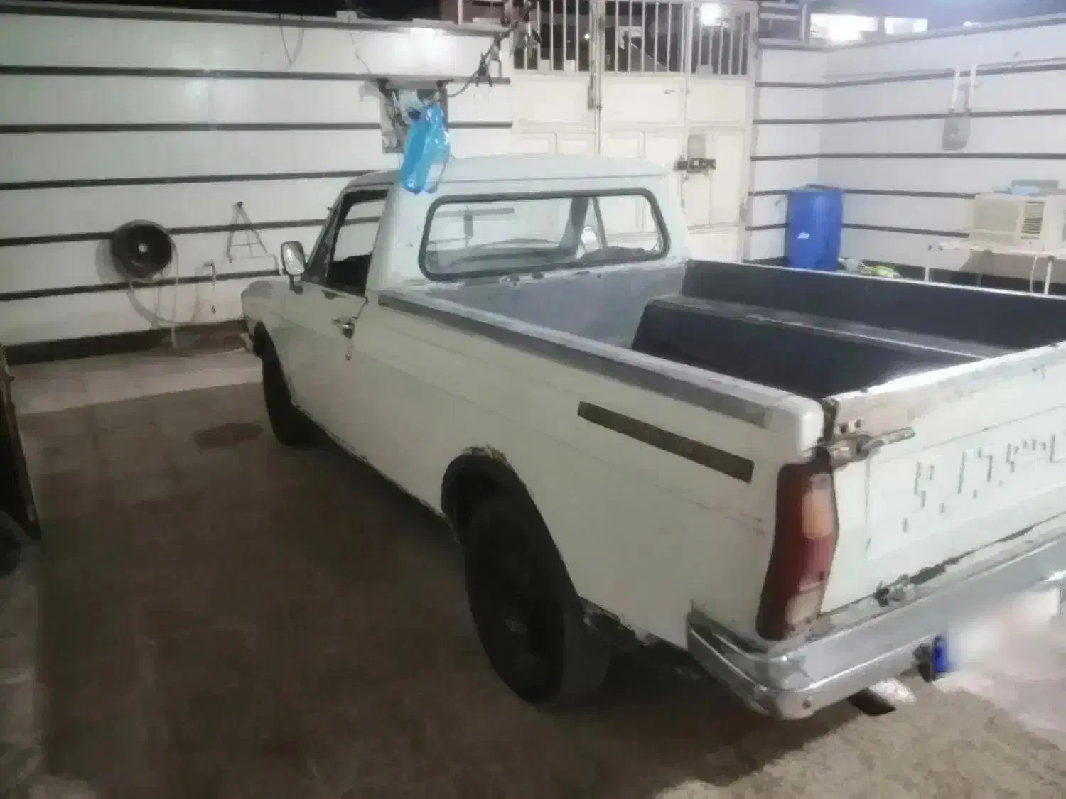 پیکان وانت|خودرو سواری و وانت|اهواز, بعثت|دیوار