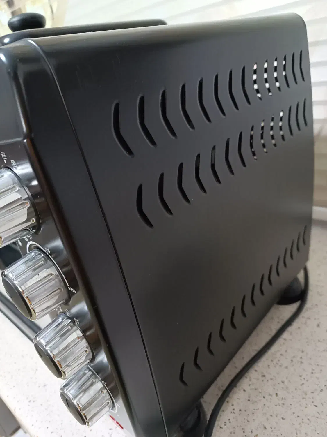 آون توستر GL|اجاق گاز و لوازم برقی پختوپز|قرچک, شهرک طلائیه|دیوار