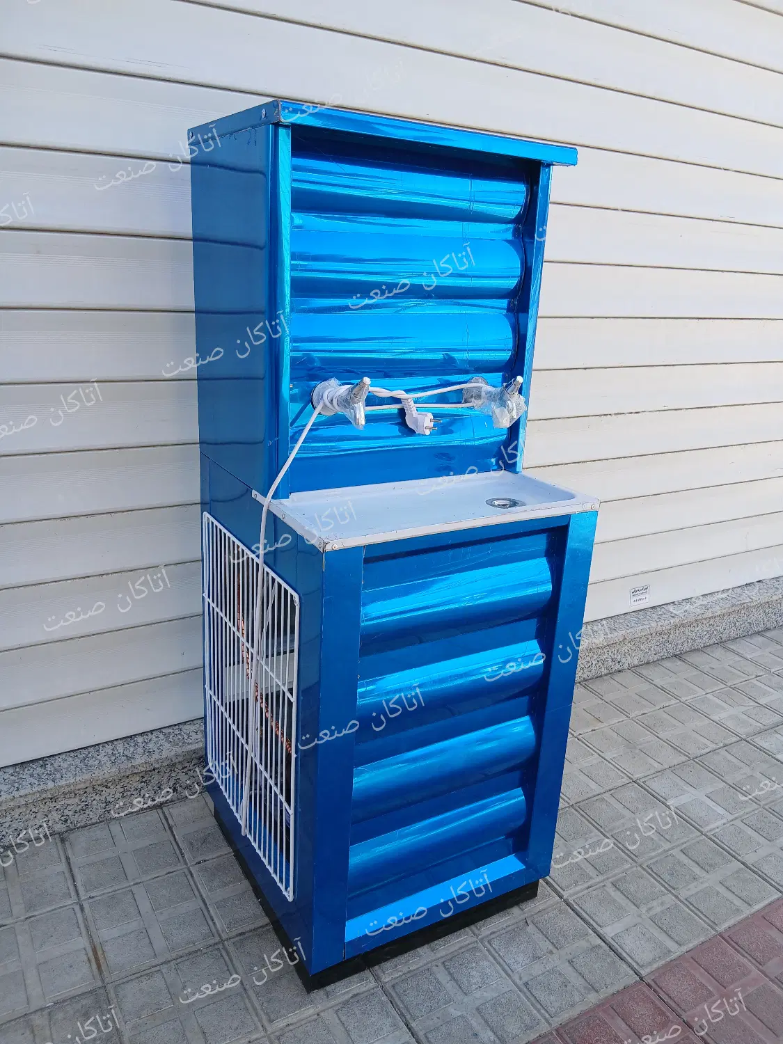 HydroChillخنکمکس/آبسردکن استاندارد بهداشتی مدل304|آبسردکن و تصفیه آب|تبریز, |دیوار