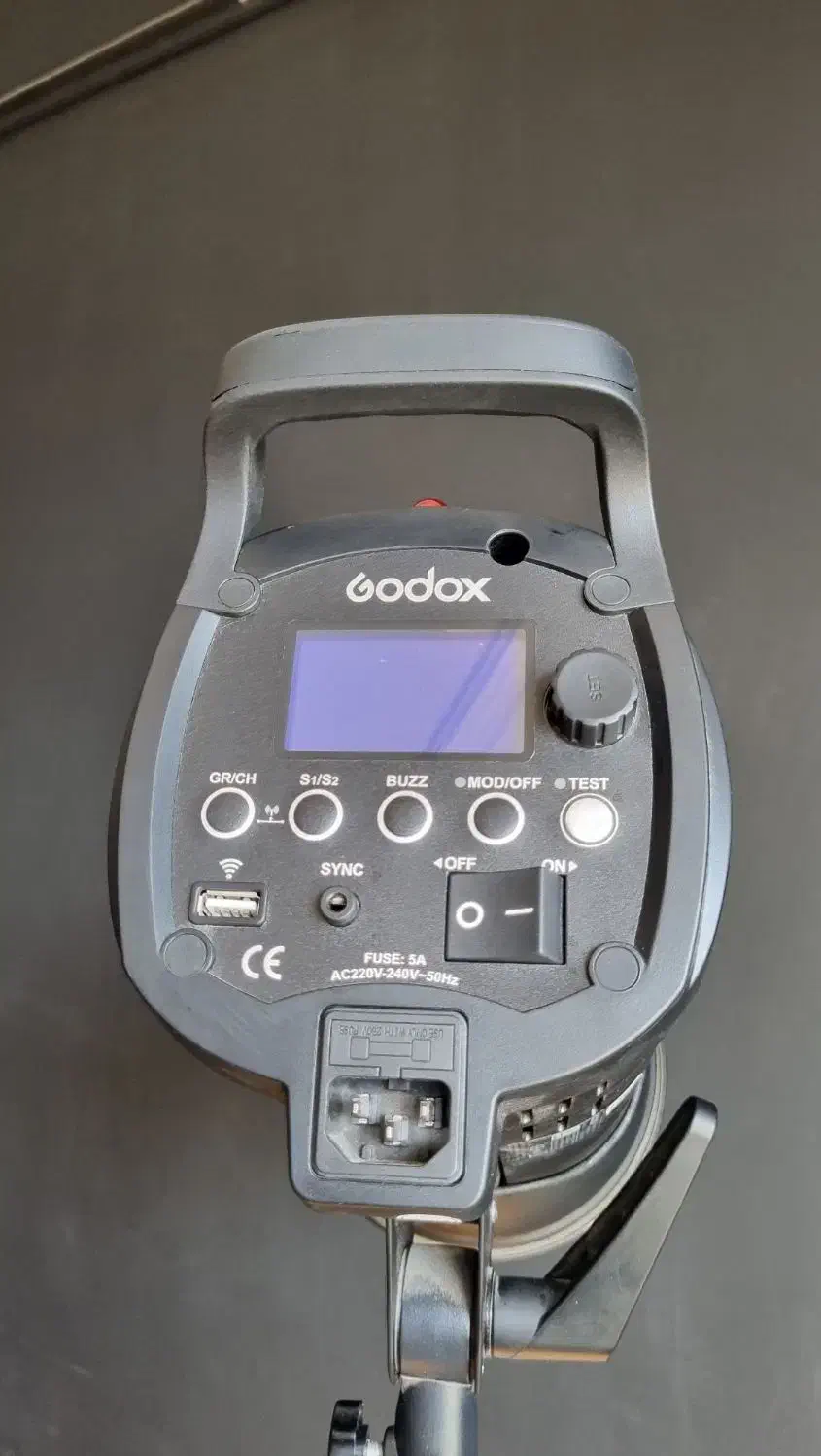 فلاش آتلیه|دوربین عکاسی و فیلمبرداری|شیراز, قدوسی شرقی|دیوار