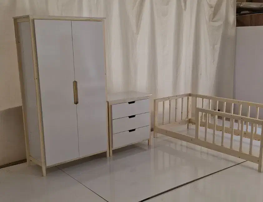 سرویس خواب مونته سوری مدل کادیز|تخت و سرویس خواب|اصفهان, بهارستان|دیوار