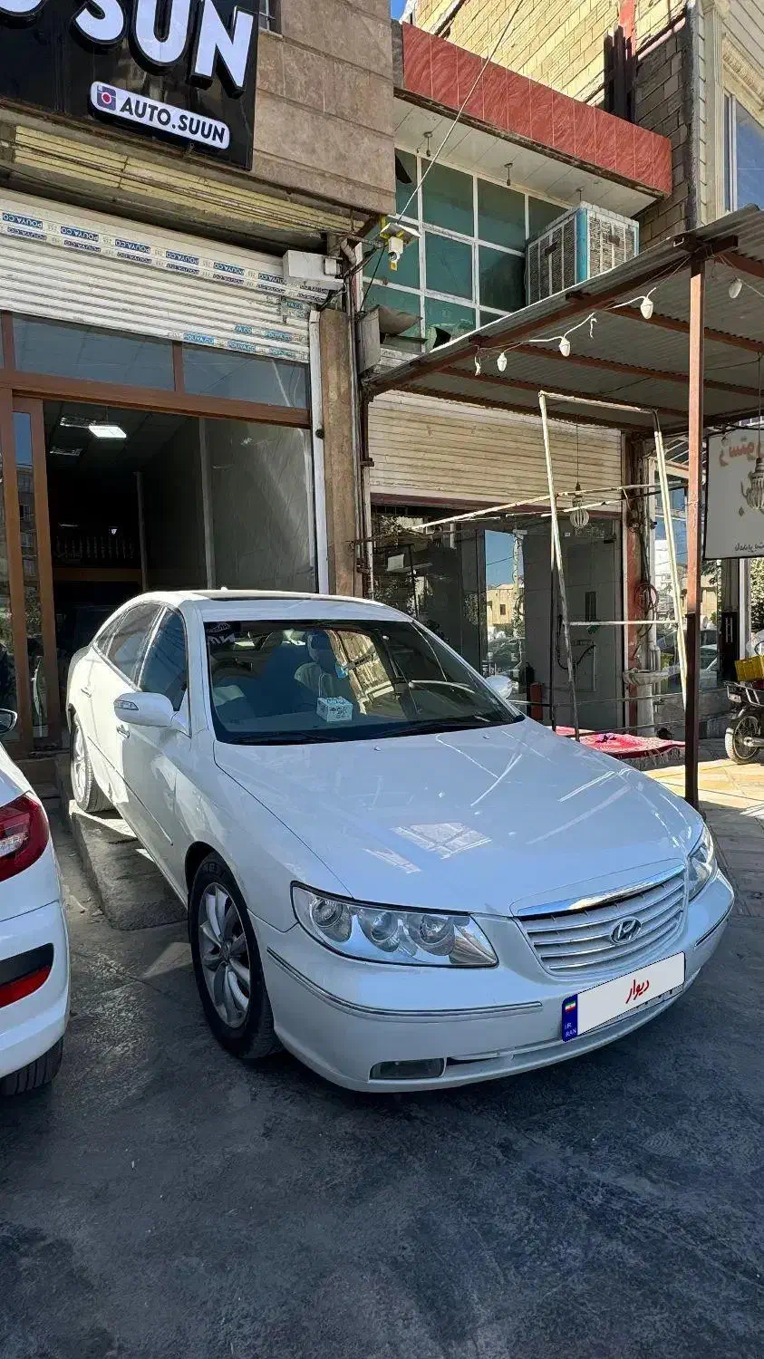 آزرا|خودرو سواری و وانت|جوانرود, |دیوار