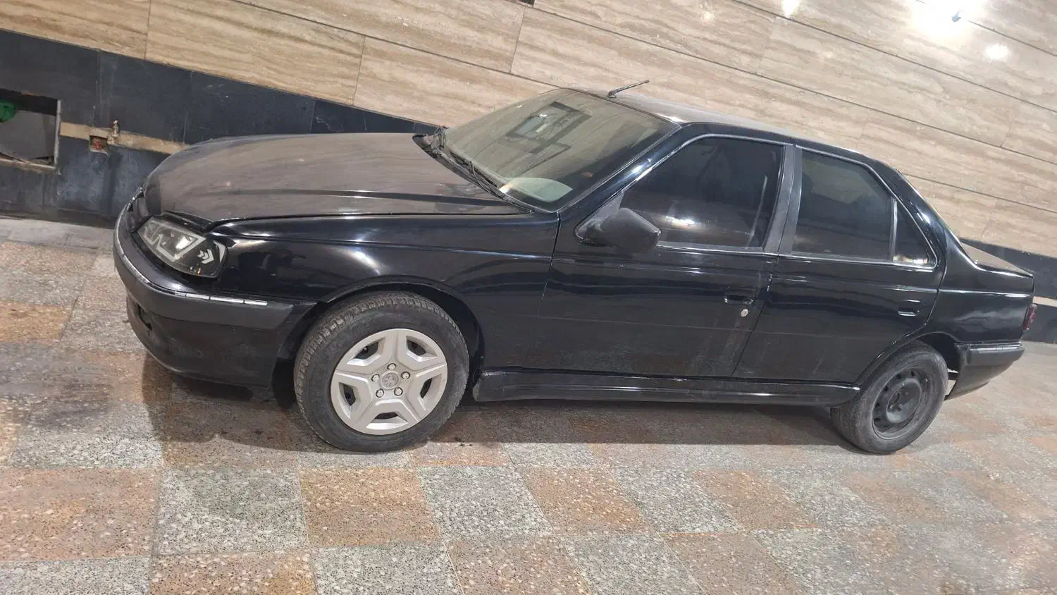 پارس مدل ۸۰|خودرو سواری و وانت|شیراز, احمدی جنوبی|دیوار