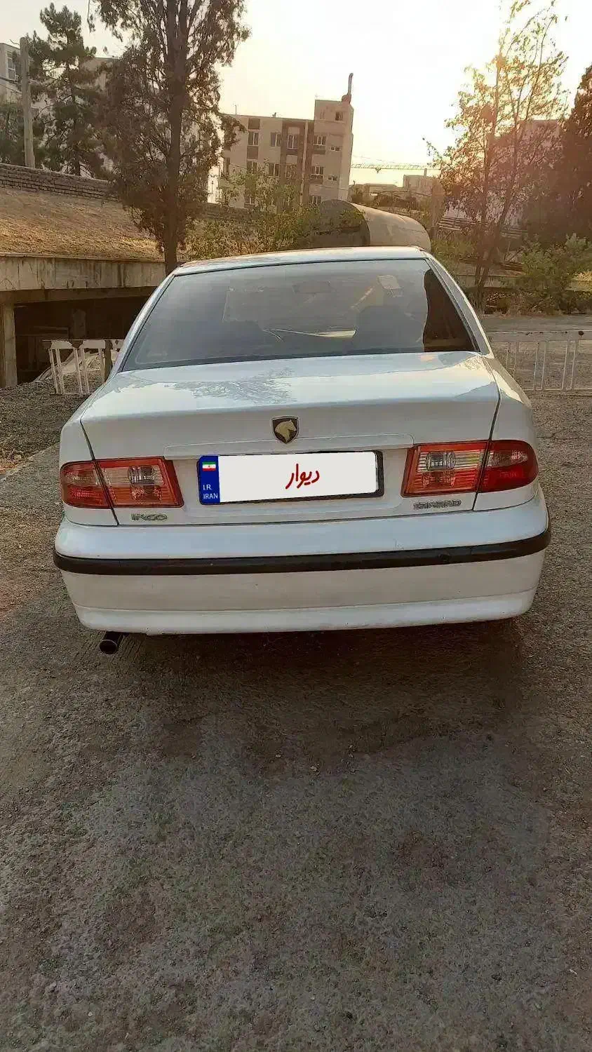 سمند ef7 دوگانه شرکتی|خودرو سواری و وانت|شهریار, شهریار|دیوار