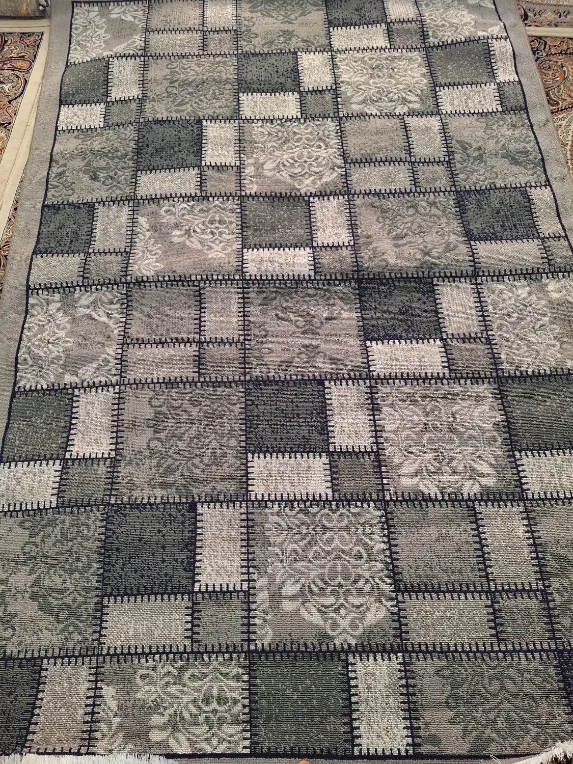 گلیم نو|گلیم، جاجیم، گبه|سنندج, |دیوار