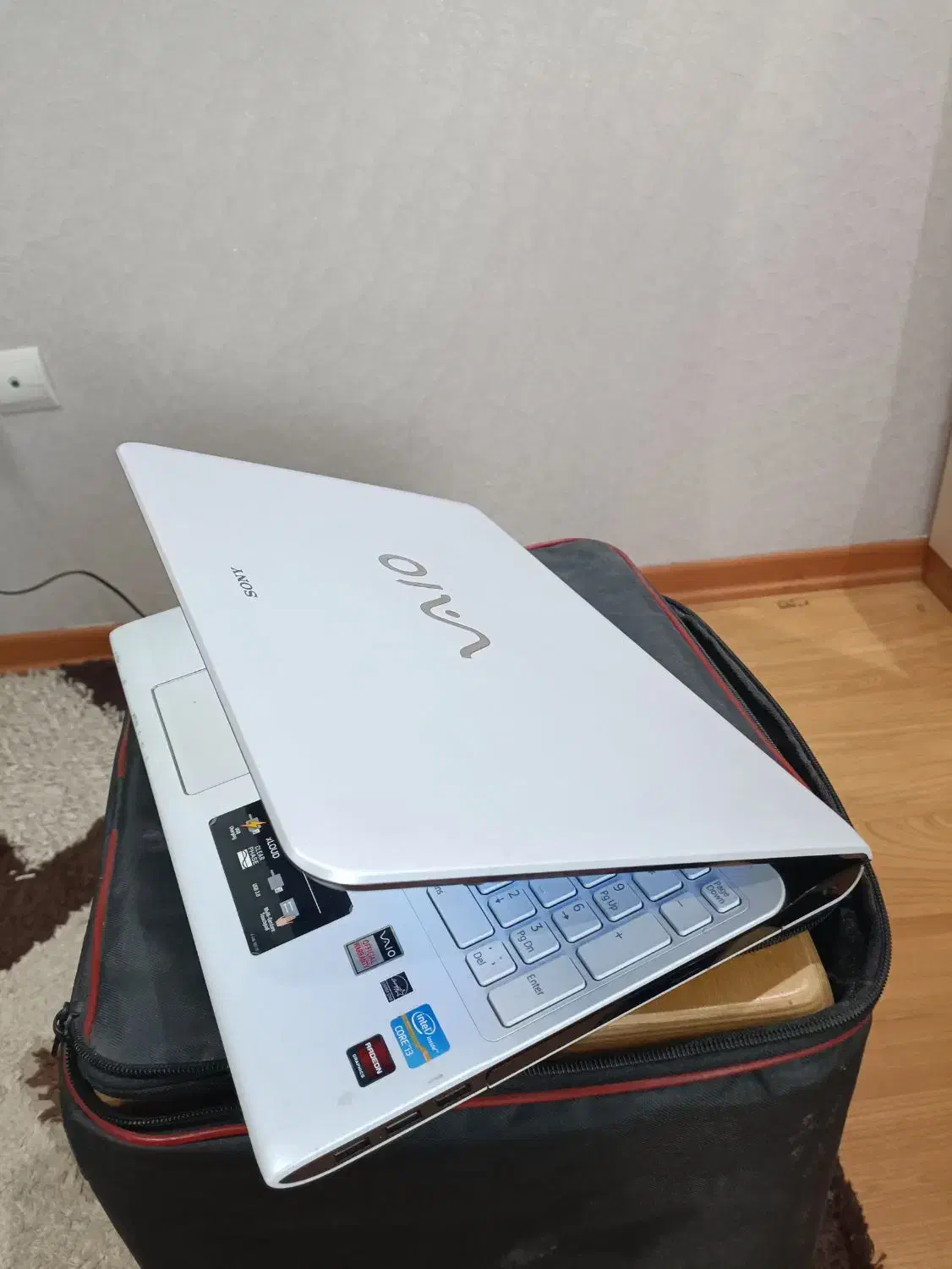 لپتاپ وایو|رایانه همراه|قائم‌شهر, |دیوار