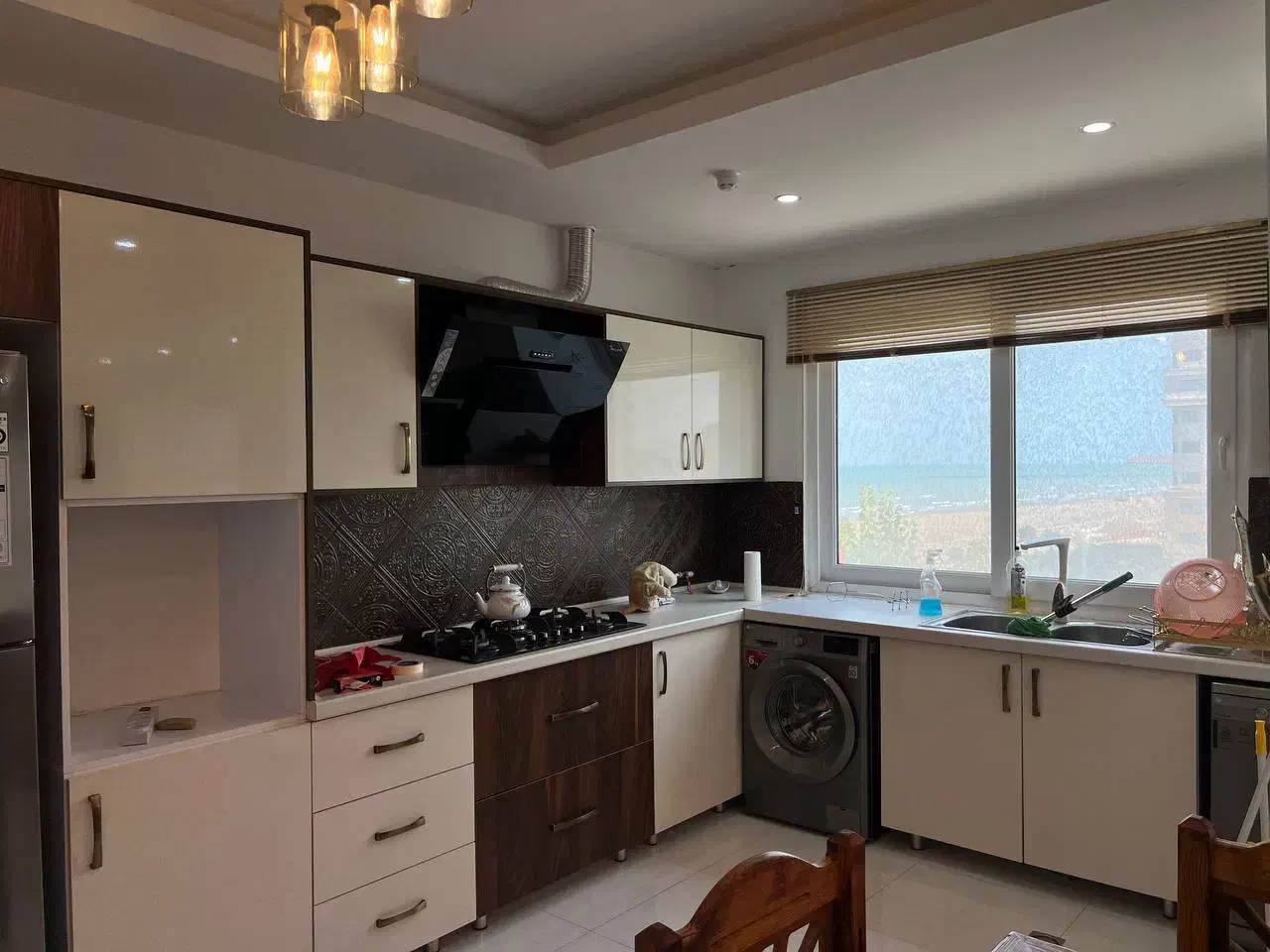 پنت هاوس ساحلی ۱۶۸ متر بلوار دریا سرخرود زیر قیمت|فروش آپارتمان|سرخرود, |دیوار