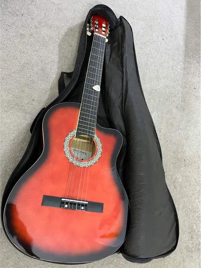 گیتار فونیکس|گیتار، بیس، امپلیفایر|امیدیه, |دیوار