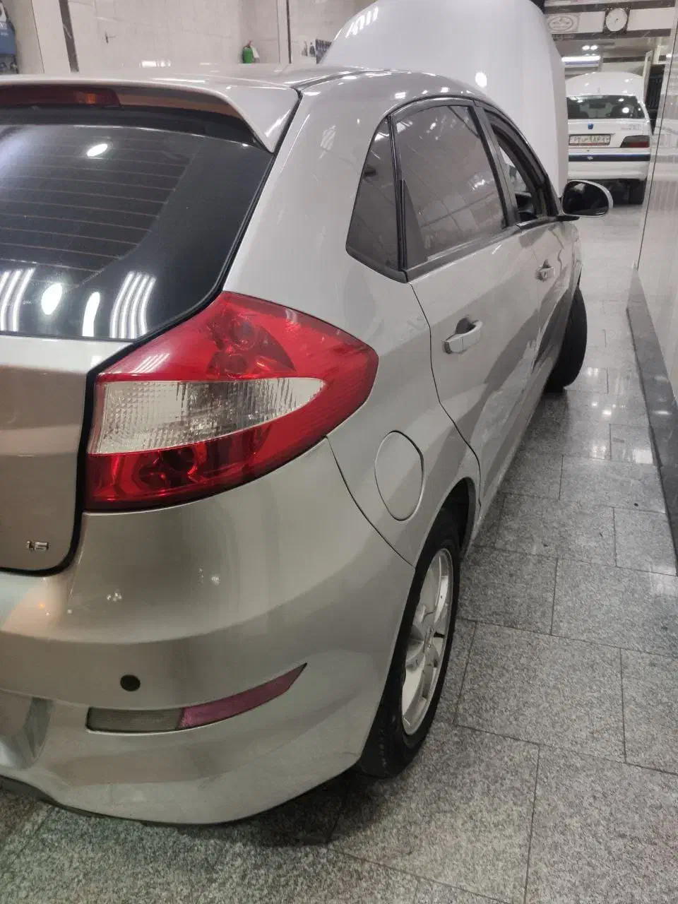 ام وی ام315 مدل91|خودرو سواری و وانت|اسلامشهر, شهرک قائمیه|دیوار