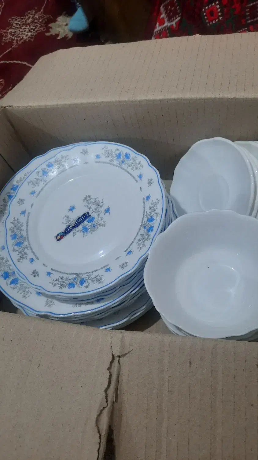 ظروف آرکوپال اصل فرانسه|ظروف سرو و پذیرایی|مشهد, شهرک مهر آباد|دیوار