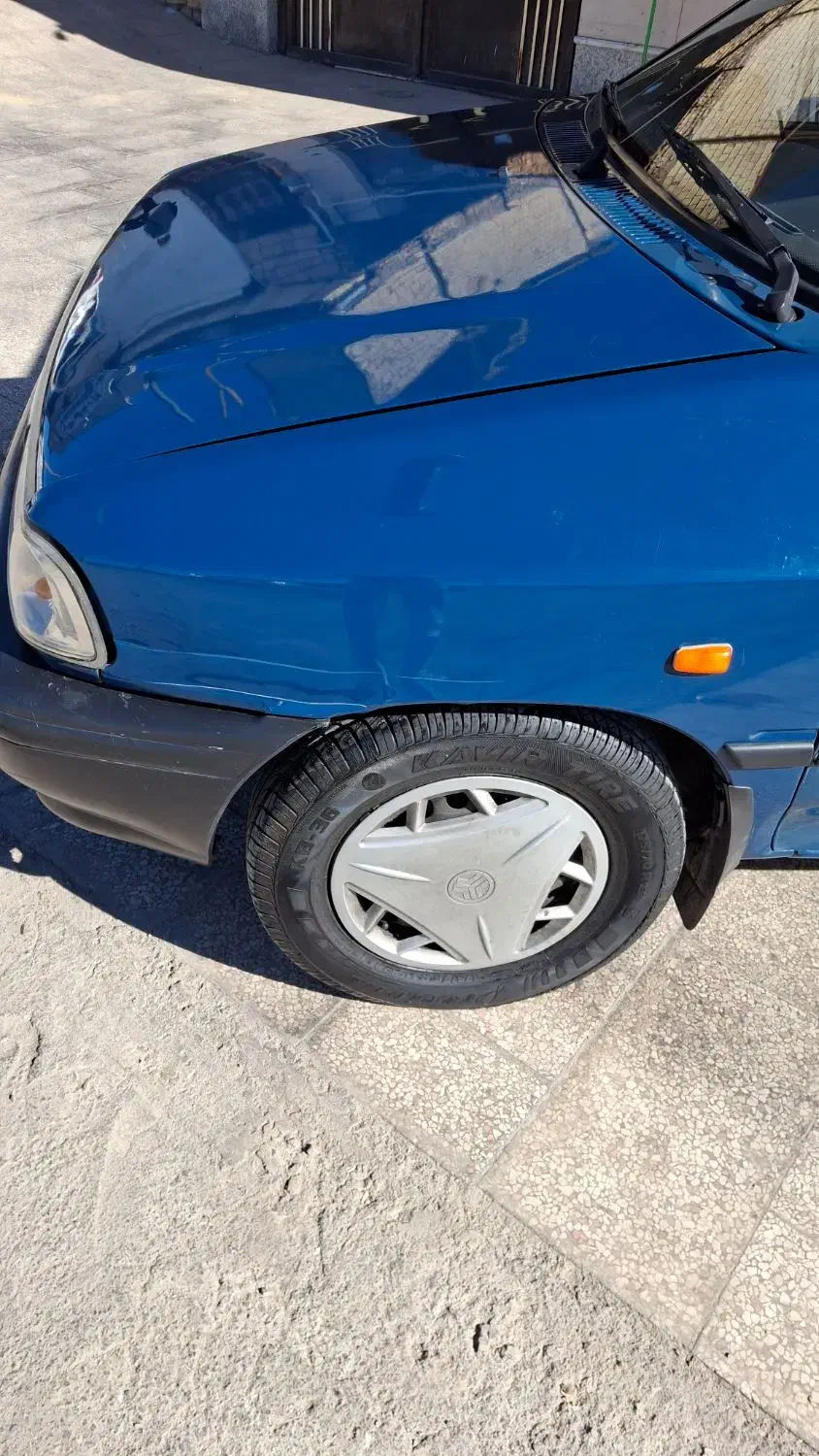 پراید وانت مدل 94هیدرولیک|خودرو سواری و وانت|بیرجند, |دیوار