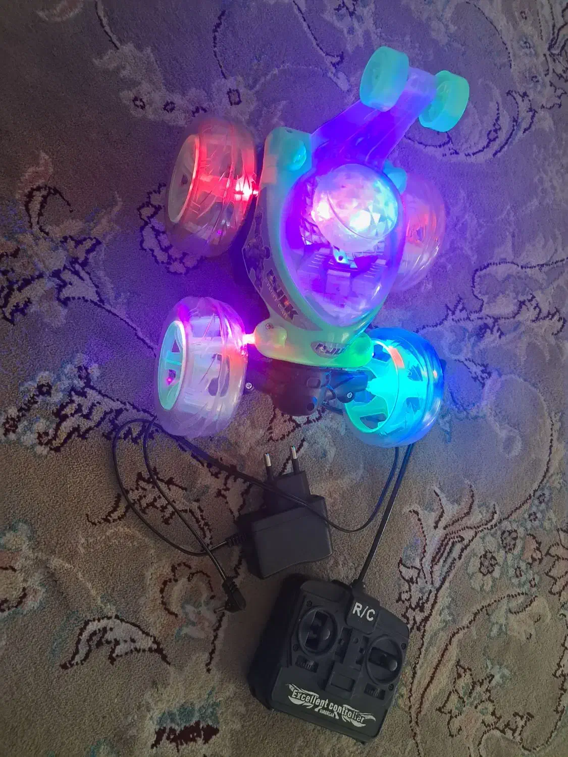 هواپیماماشین دیونه|اسباب‌بازی بچه|نورآباد ممسنی, |دیوار