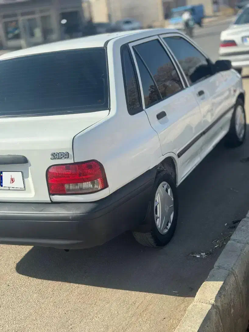 پراید مدل ۸۸|خودرو سواری و وانت|میاندوآب, |دیوار