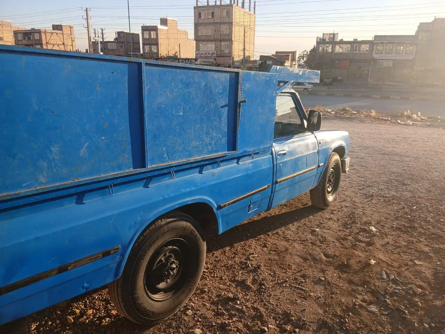 نیسان|خودرو سواری و وانت|کرمانشاه, |دیوار