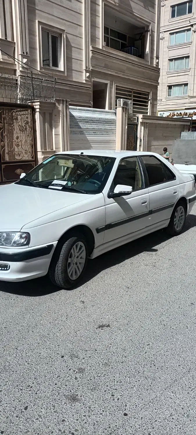 پژو پارس Xu7p|خودرو سواری و وانت|قدس, شهر‌قدس|دیوار