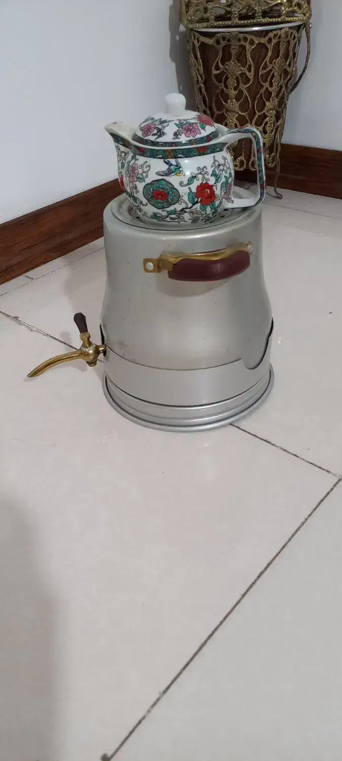 کتری|قوری، کتری، قهوه‌ساز دستی|تهران, شهرک طالقانی|دیوار