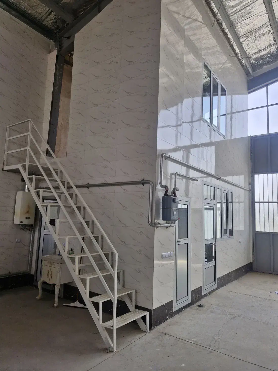 اجاره سوله بهداشتی ۳۰۰متری در شهرک سلیمی|اجارهٔ دفتر صنعتی، کشاورزی، تجاری|ممقان, |دیوار