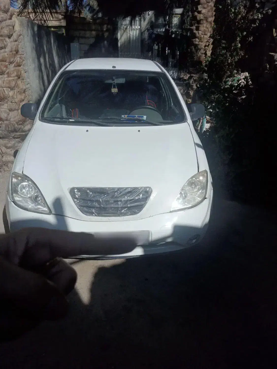 تیبا۱ مدل ۹۳|خودرو سواری و وانت|بم, |دیوار