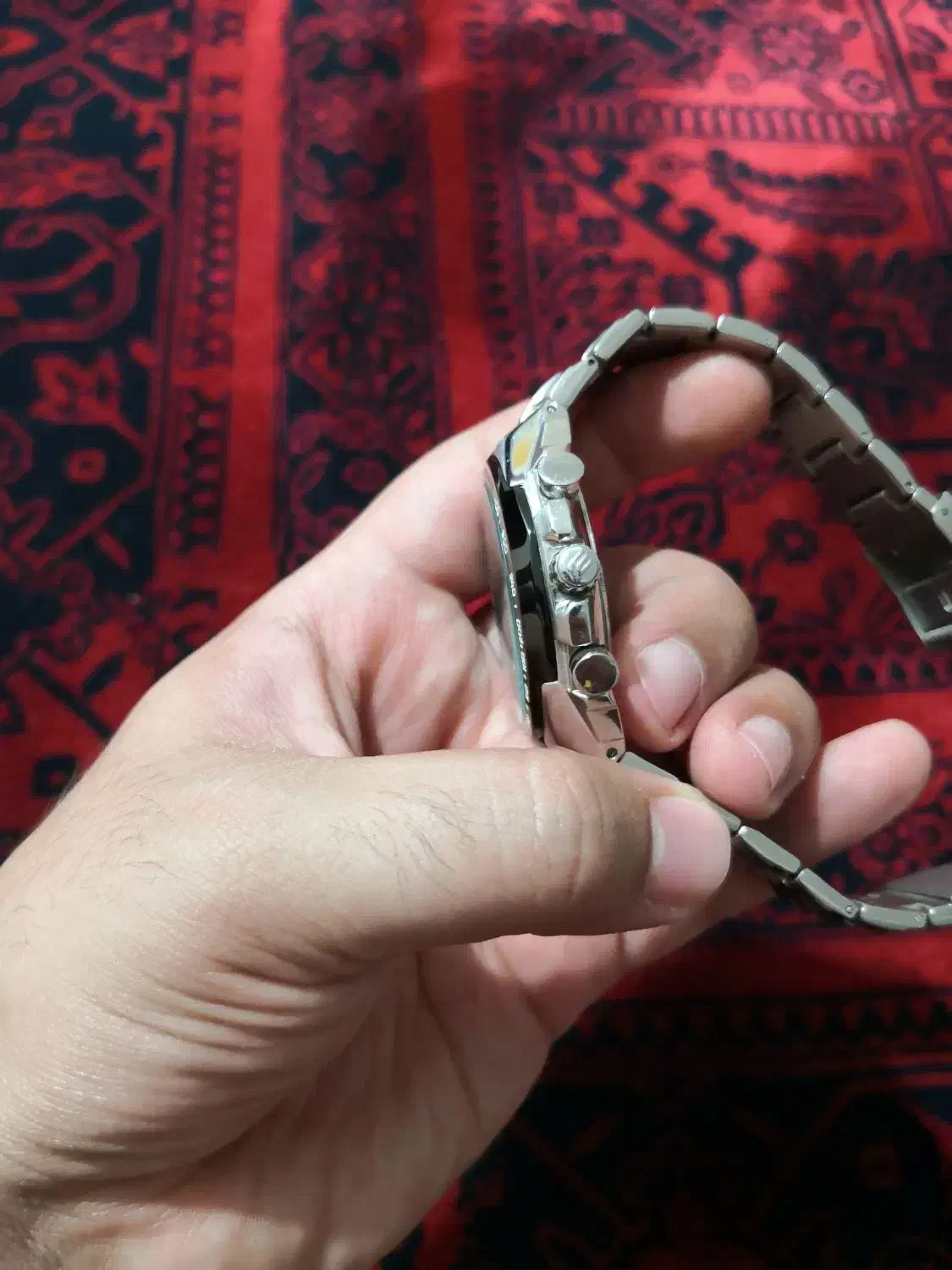 ساعت مچی کاسیو|ساعت|ساری, |دیوار